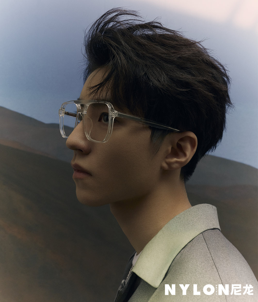 nylon 尼龙五月刊封面——王俊凯
