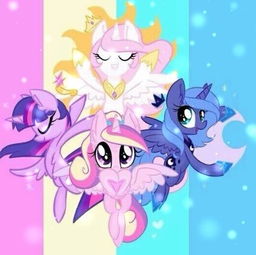 【小马宝莉】