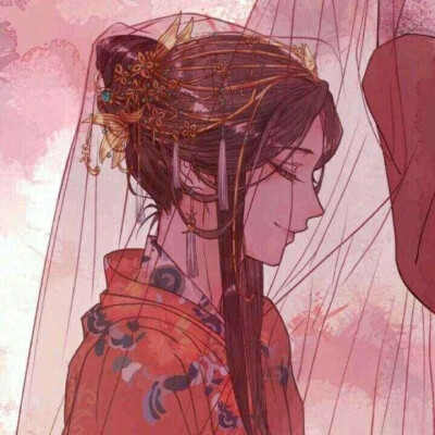 蝉女情头头像