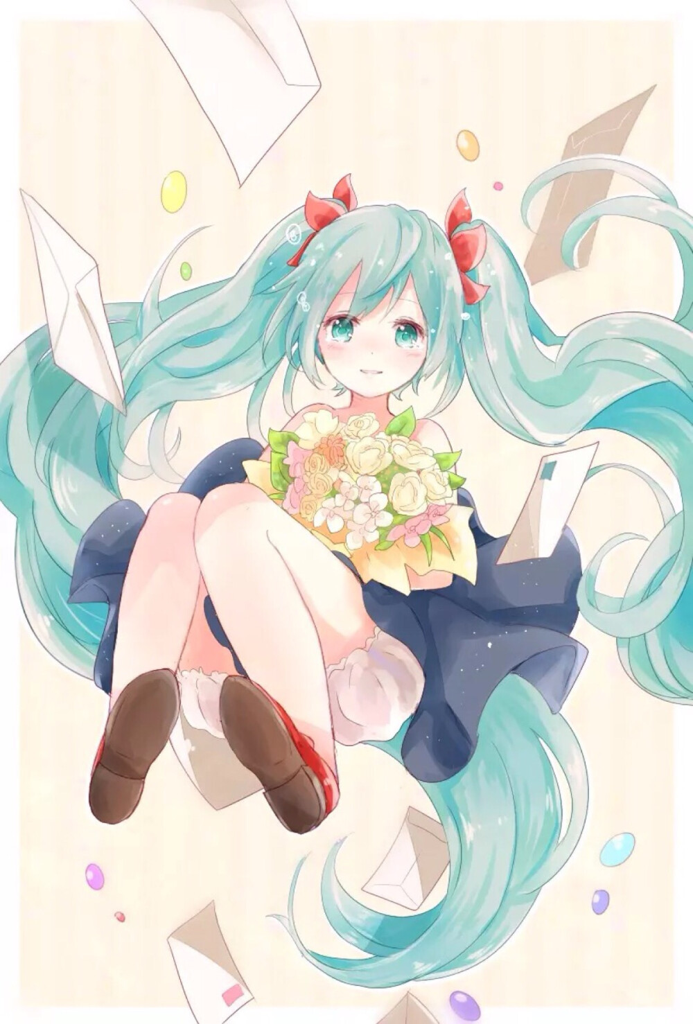 初音未来图片4(长图)
