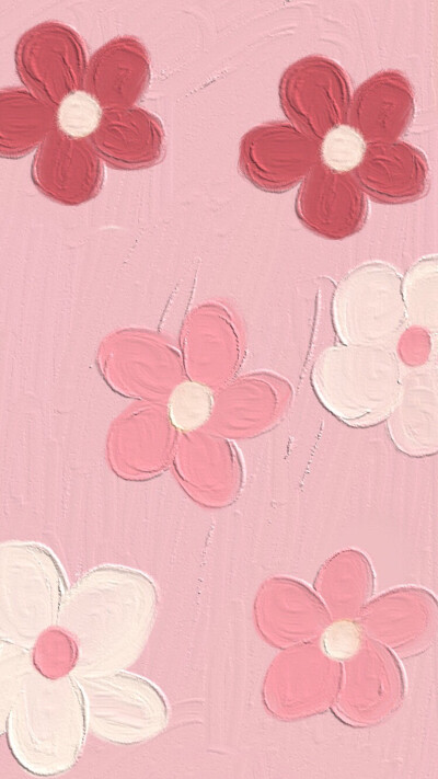 简约手机壁纸粉色图片