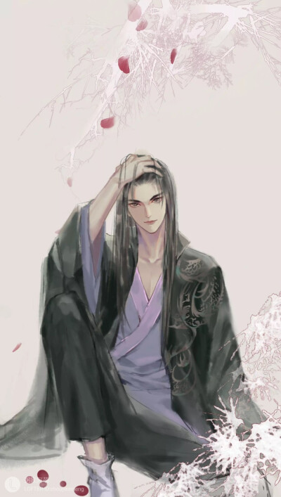 二哈和他的白猫师尊楚晚宁墨燃