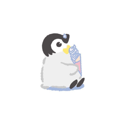 企鹅头像  画师 penguin architect