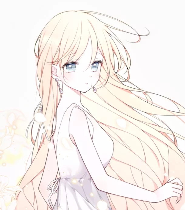 q版头像女