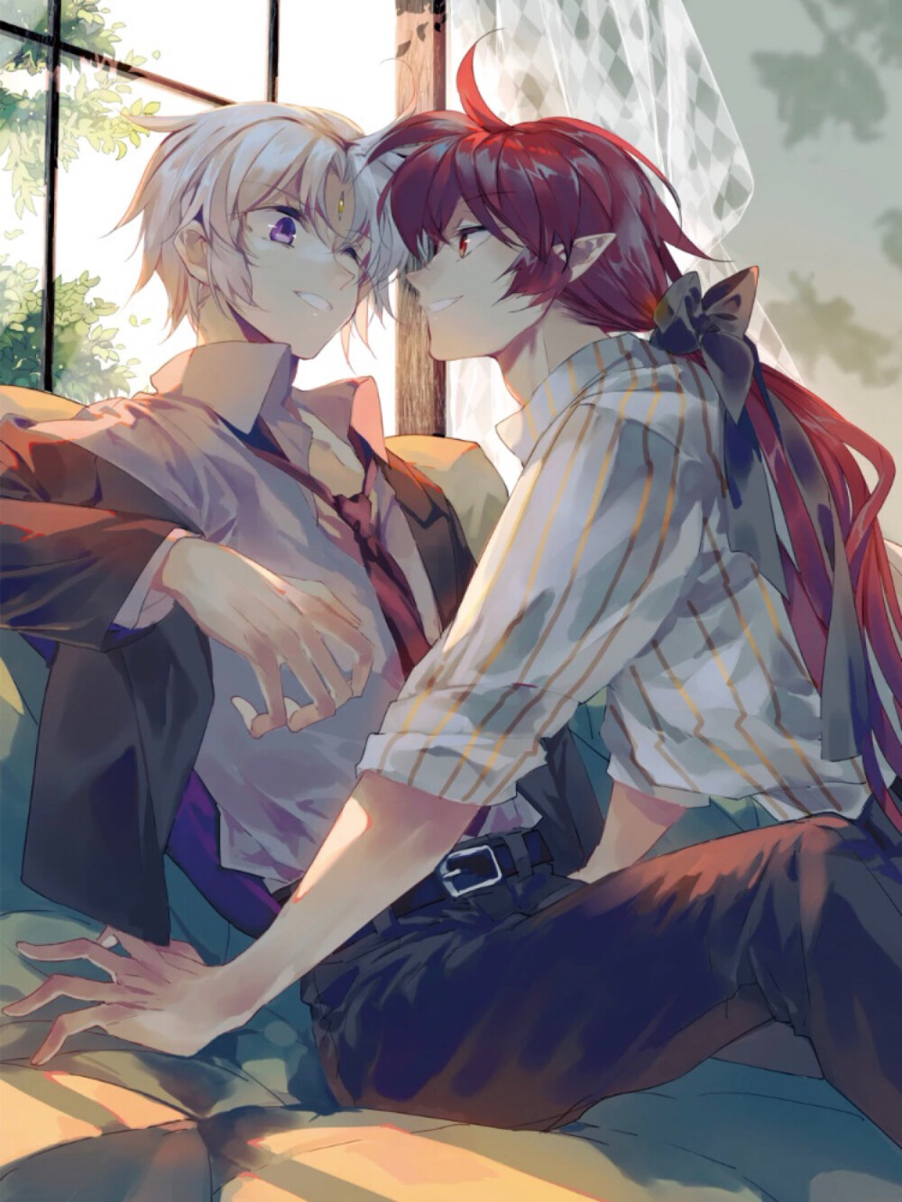 三眼哮天录封面