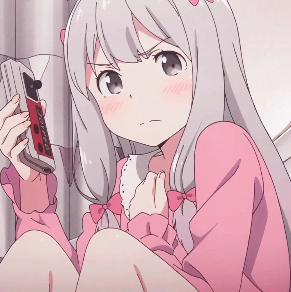 女生动漫头像