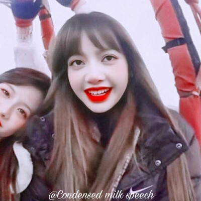 lisa的头像jisoo,jisoo和lisa头像 二改池恩晚 jisoo×lisa blackpink闺头简介.