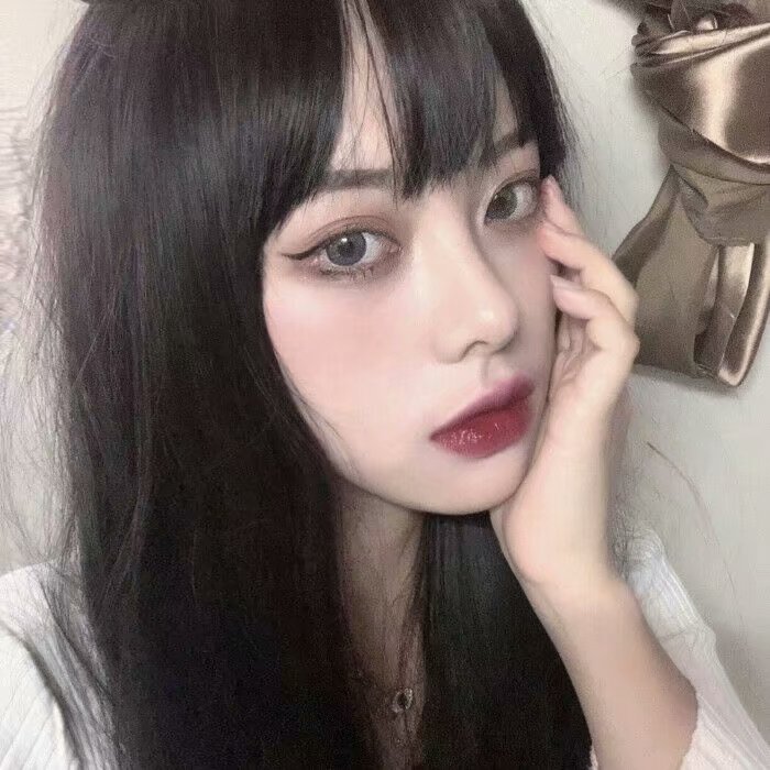 霸气女头