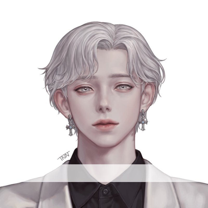 韩国画师imtain