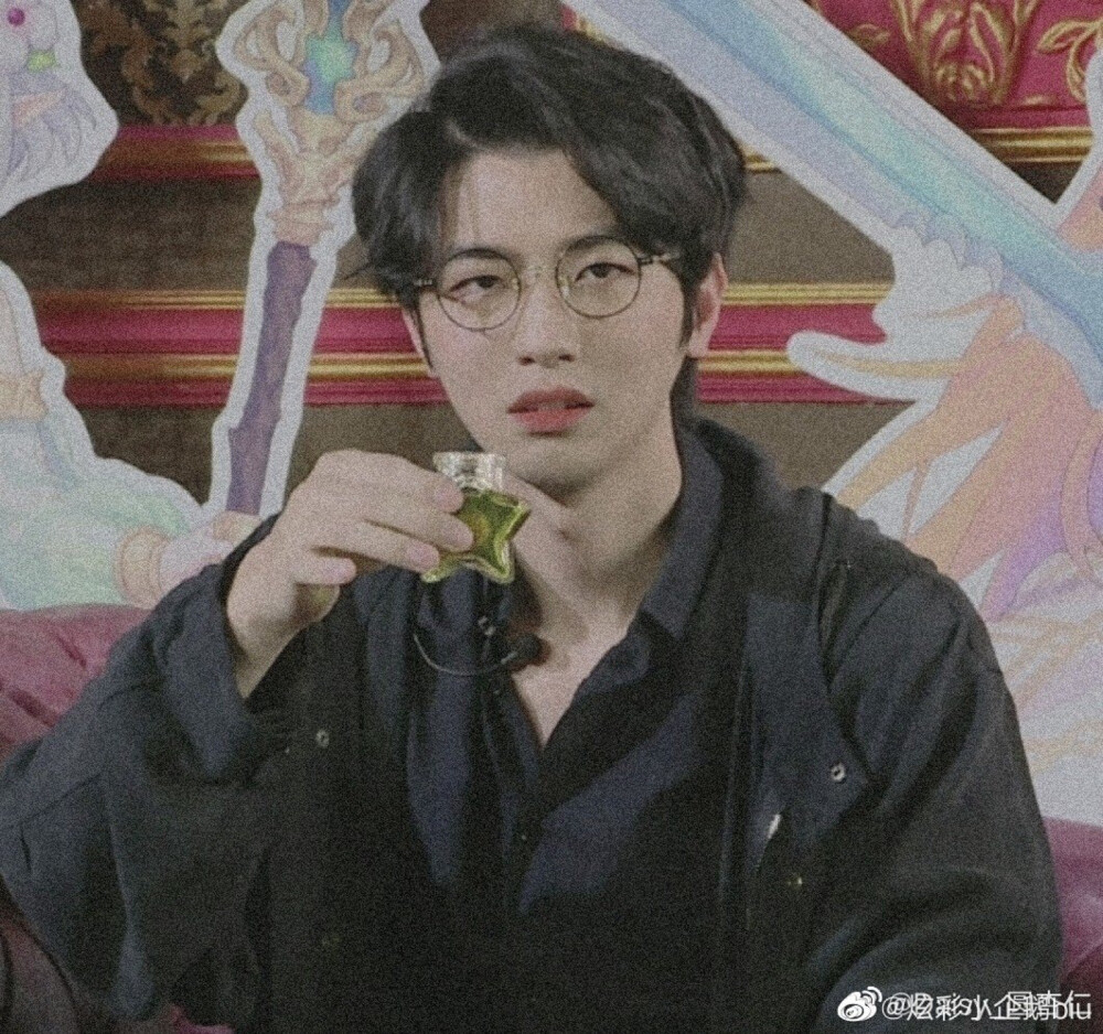 阴阳怪气男团 某幻 lex 花少北 中国boy 老番茄(图源微博)