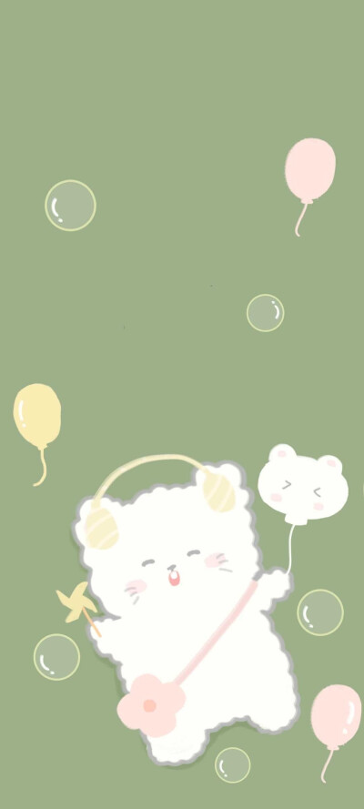 可爱少女心的壁纸