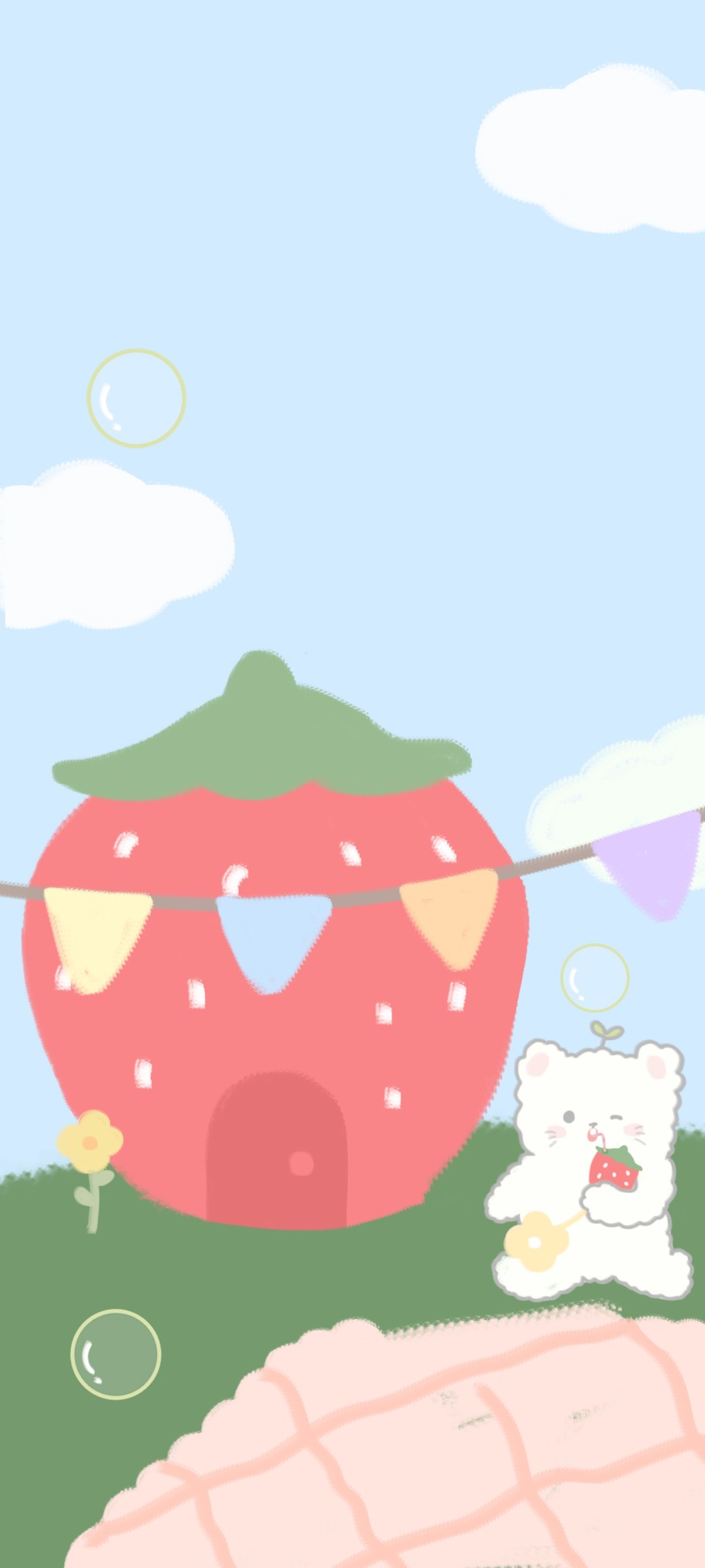可爱壁纸/少女心壁纸