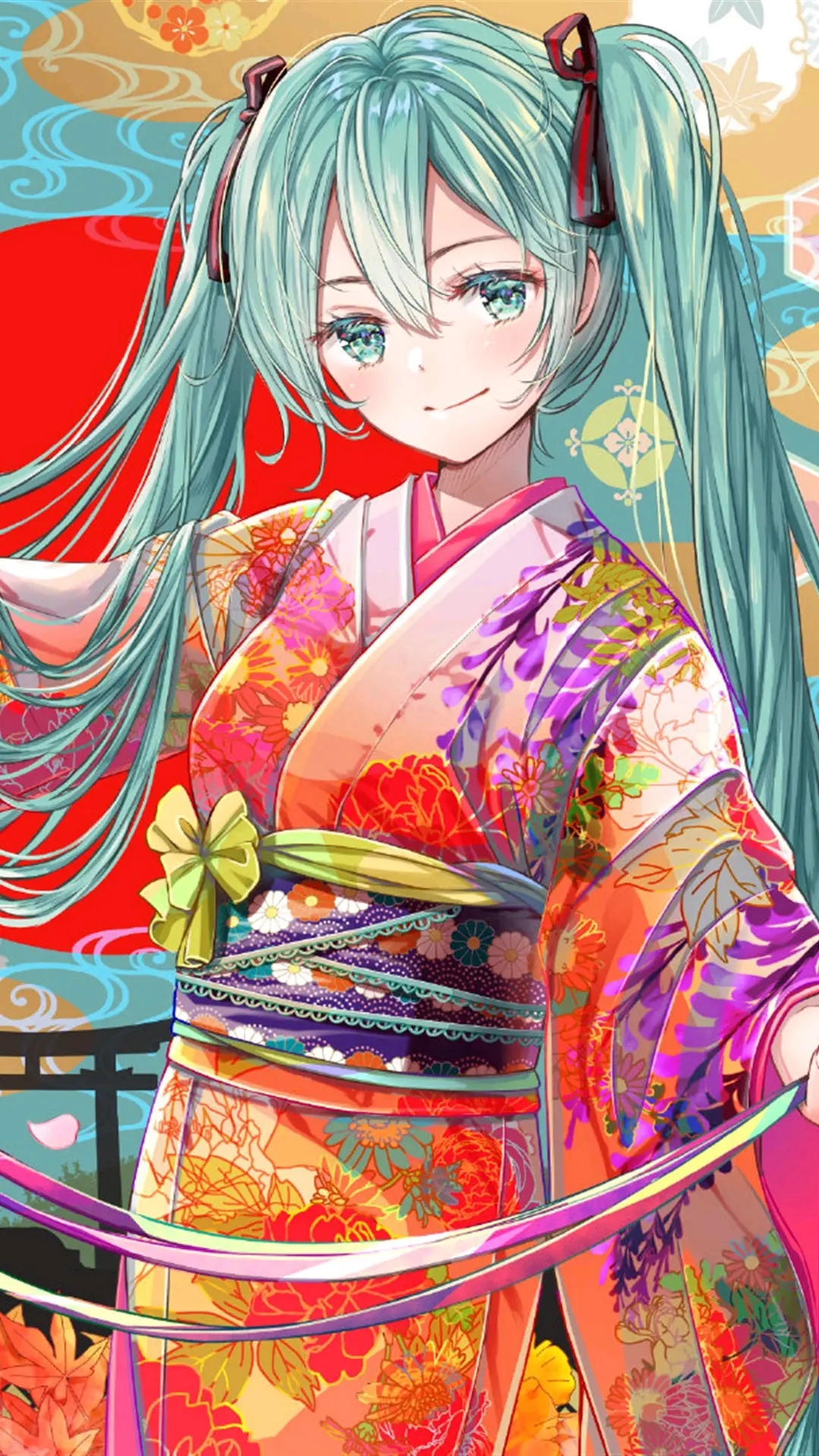 初音未来 - 堆糖,美图壁纸兴趣社区