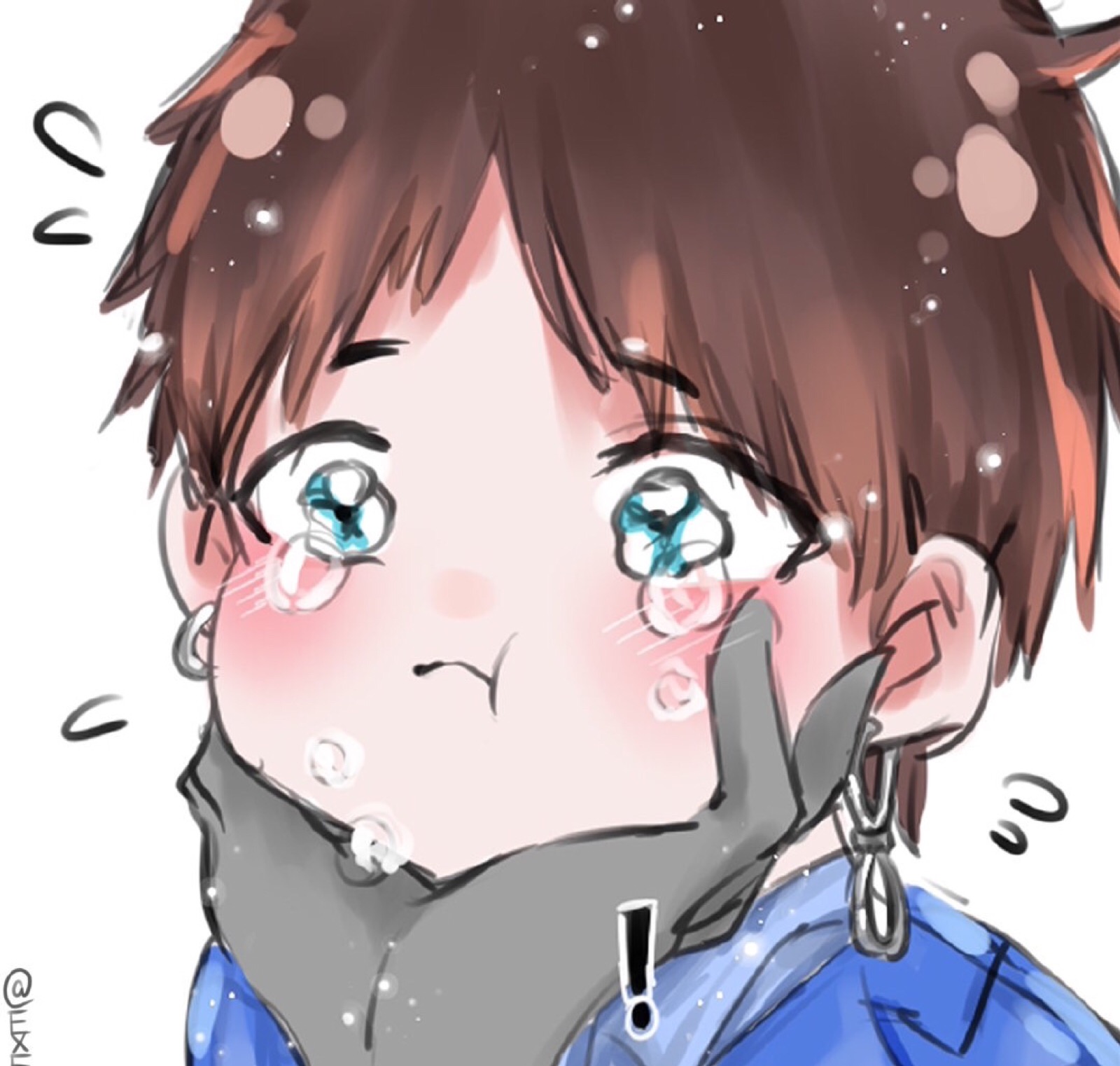 华晨宇#q版#头像