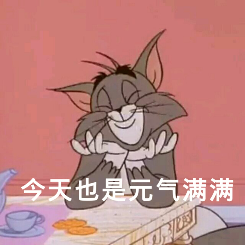 汤姆猫杰瑞