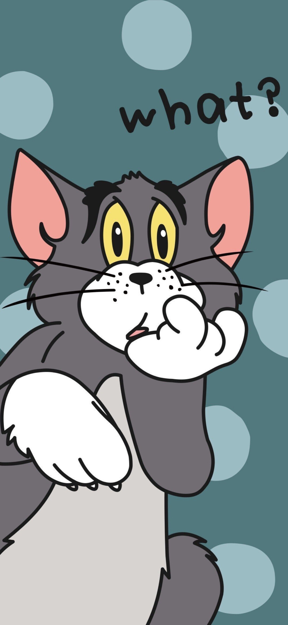 猫和老鼠故事情节插画图片