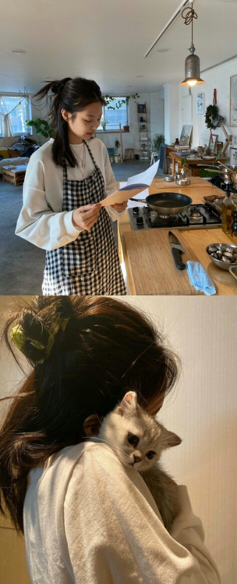 金珍妮jennie - 堆糖,美图壁纸兴趣社区