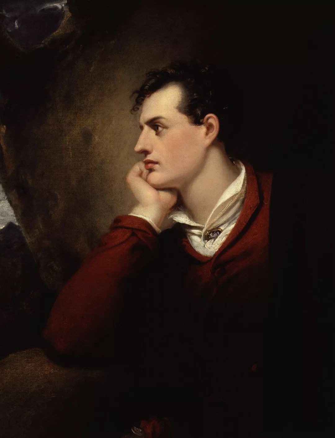 >>george gordon byron, 1813
