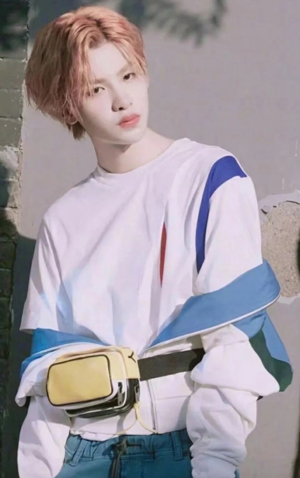 黄明昊,你是我眼中的星辰