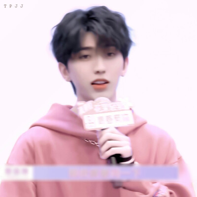 蔡徐坤头像 cr:甜品狙击