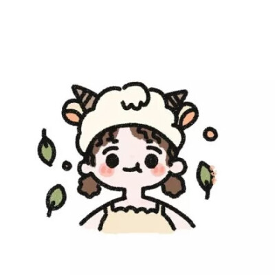 四人闺蜜头像