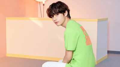 金泰亨【200424 推特 ins】fila
