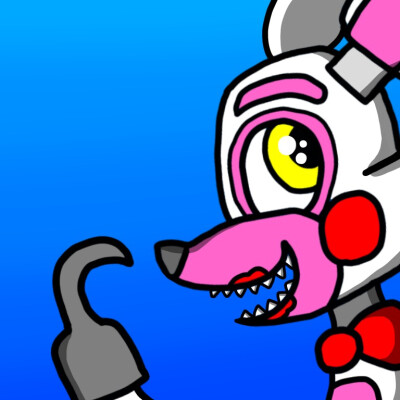 玩具熊的午夜后宫玩具霍斯