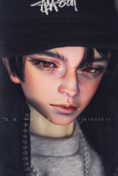 娃娃bjd