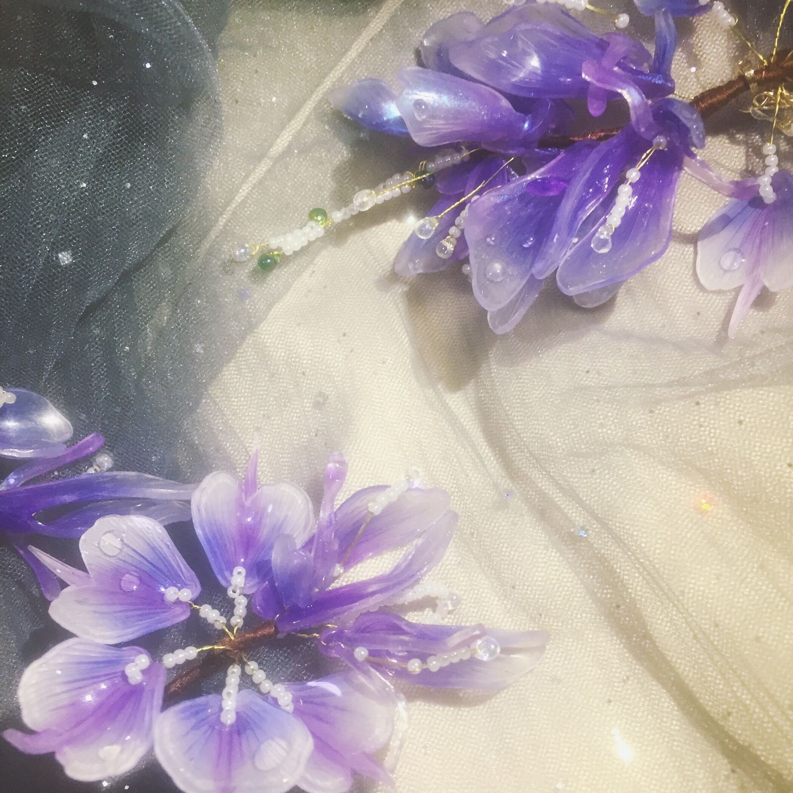 自己做的 刺荆心