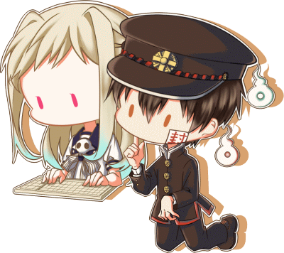 地缚少年花子君动态图