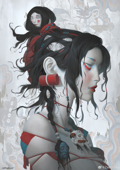 画师:zeenchin