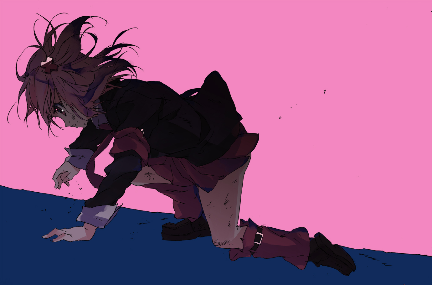 守护甜心 - 堆糖,美图壁纸兴趣社区