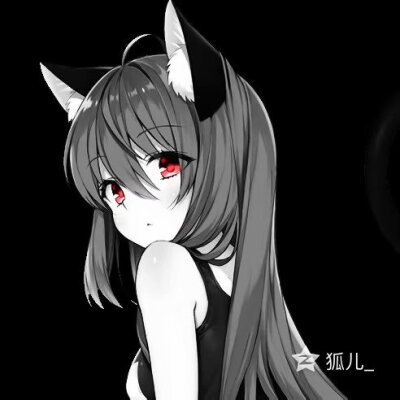 黑暗系女头