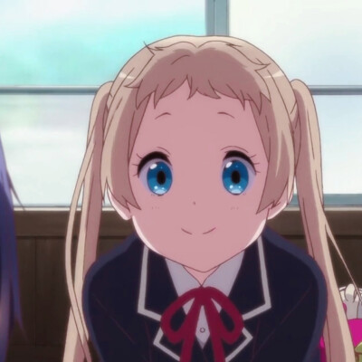 中二病也要谈恋爱 凸守早苗动漫头像 动漫女生头像