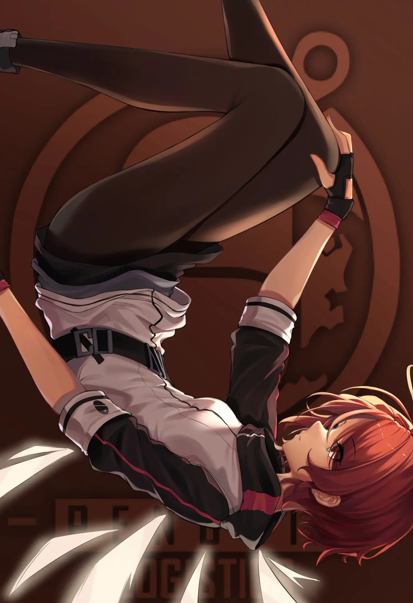 【明日方舟】能天使