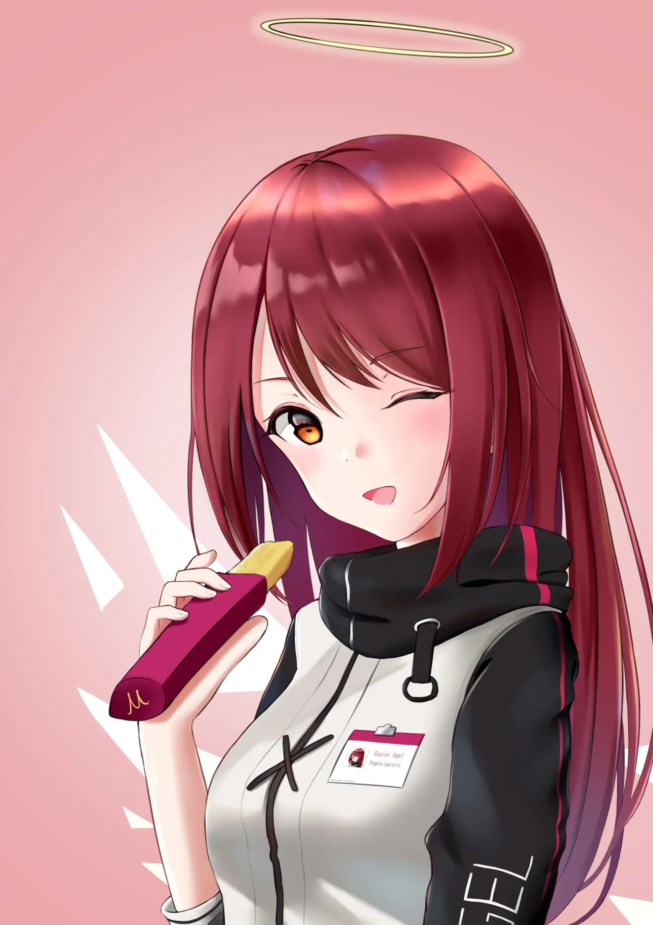 【明日方舟】能天使