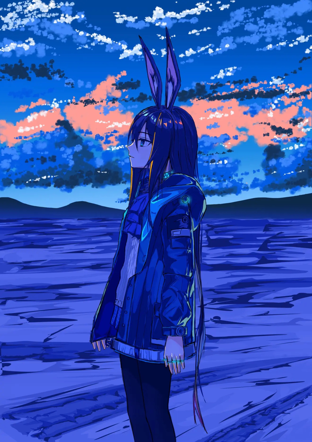 【明日方舟】阿米娅