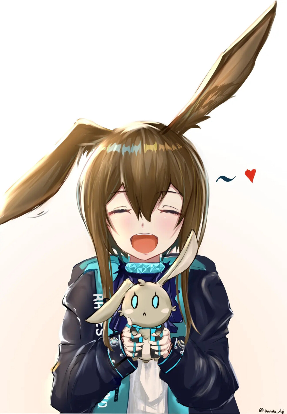 【明日方舟】阿米娅