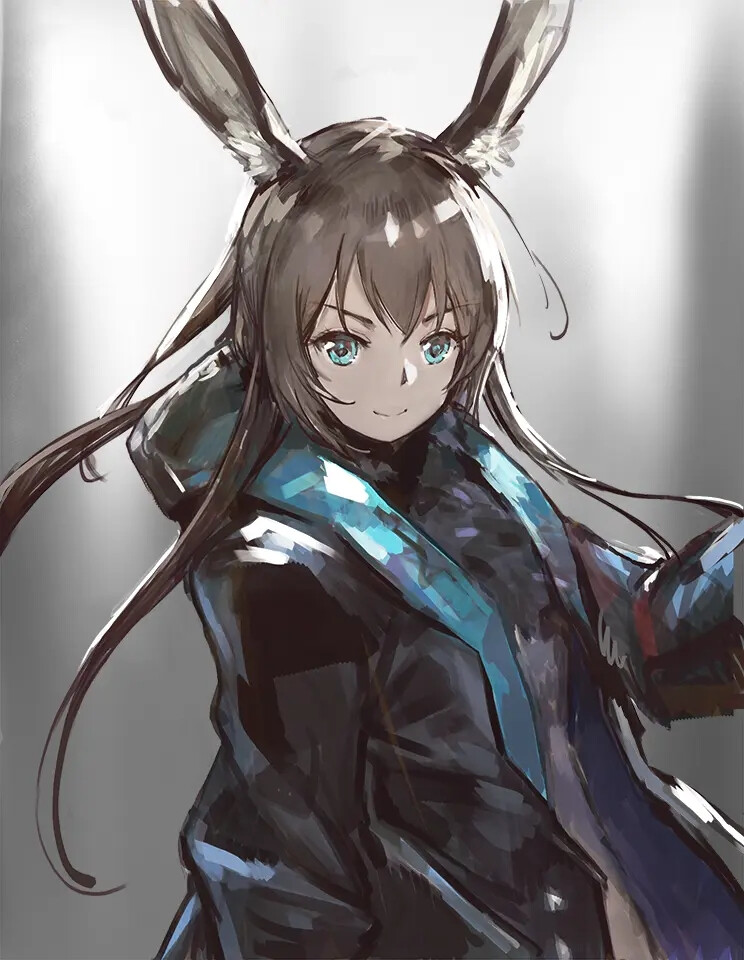 【明日方舟】阿米娅