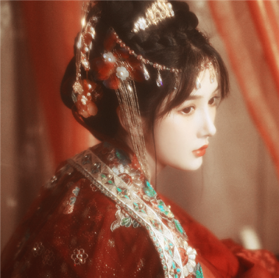 古风 闺蜜头像