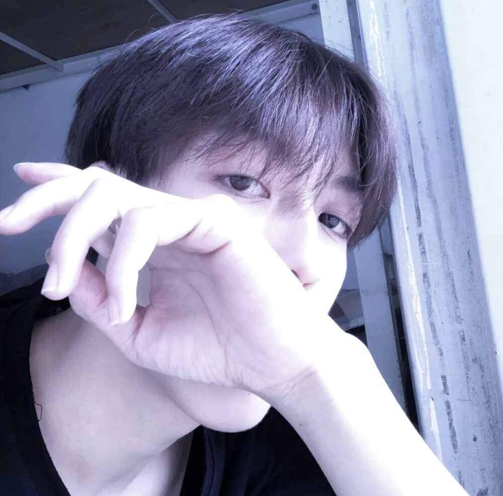 玩网男头