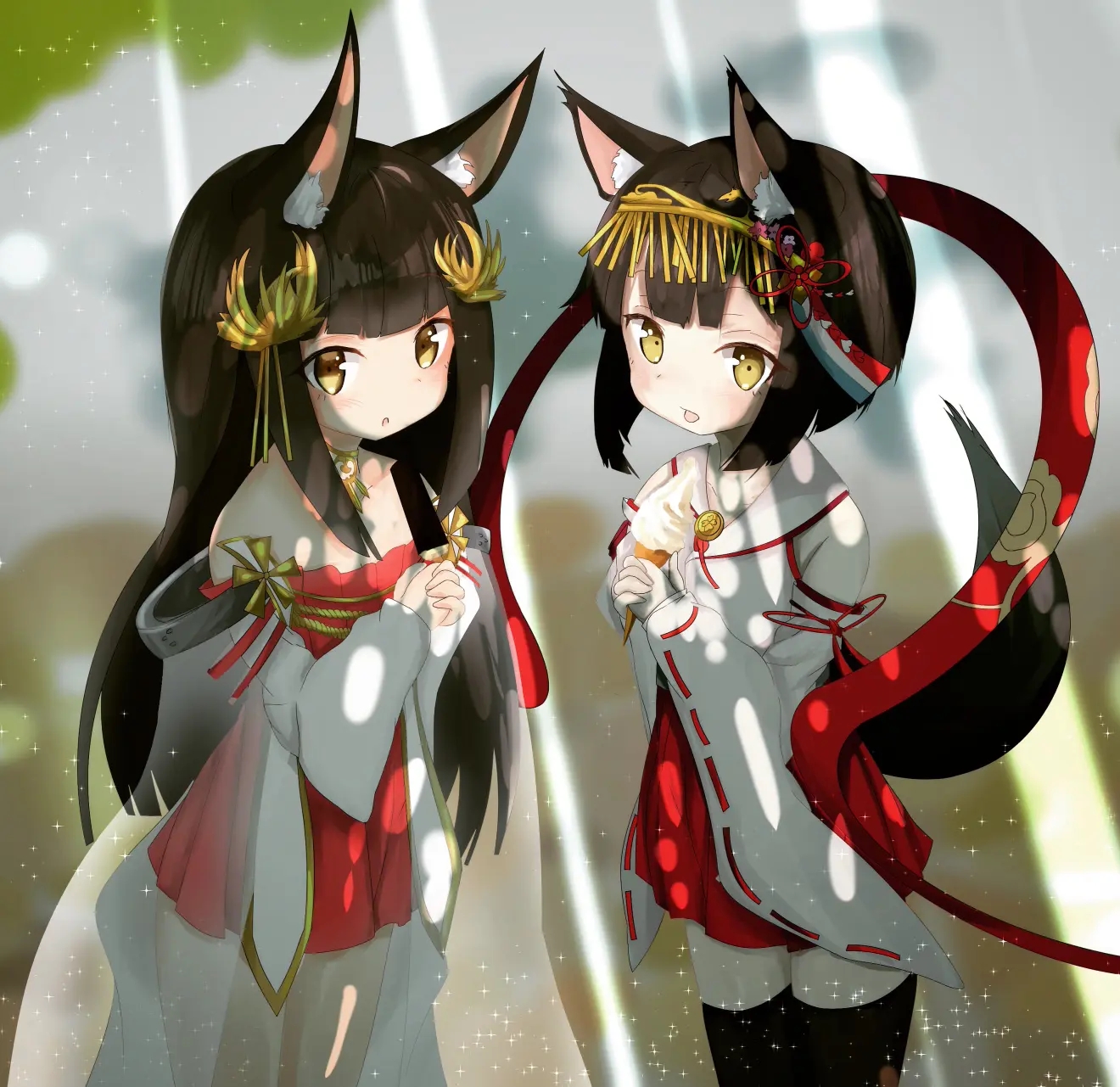 【碧蓝航线】长门