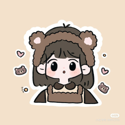小女孩