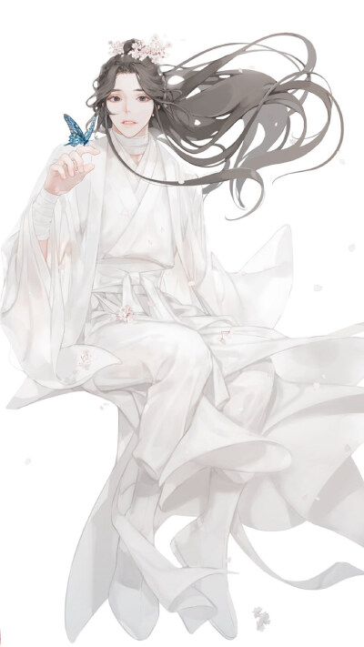天官赐福 - 堆糖,美图壁纸兴趣社区