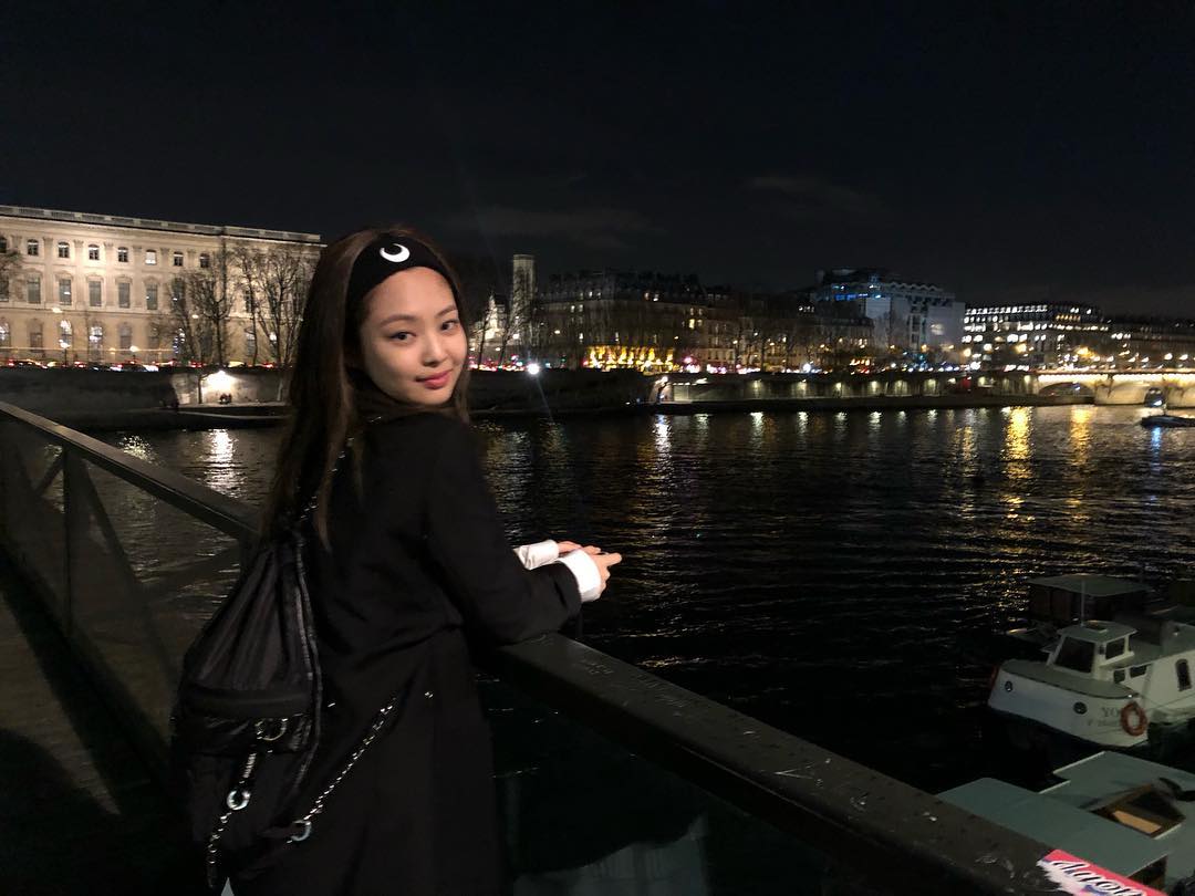 金智妮