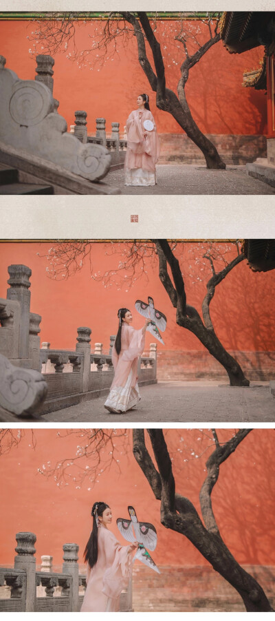 汉服 堆糖,美图壁纸兴趣社区