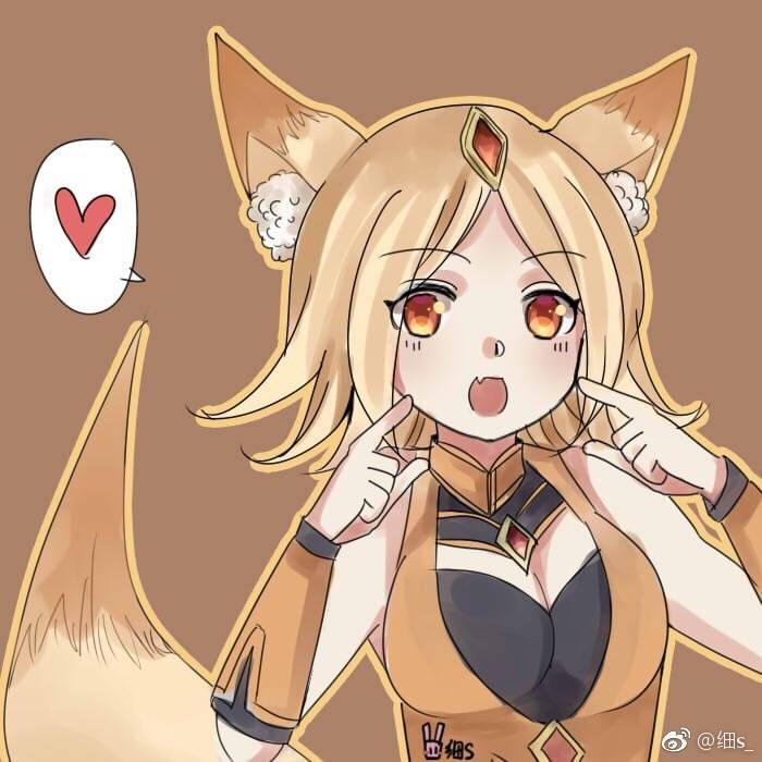 李白x妲己