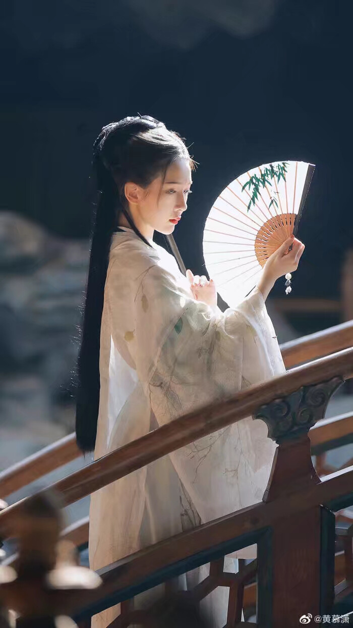 古风美女,高清壁纸,头像