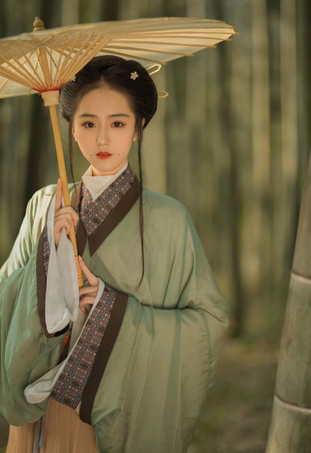 古风美女,高清壁纸,头像