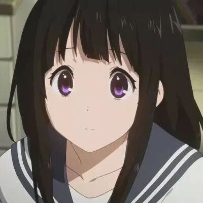 冰菓壁纸头像情头